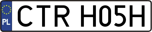 CTRH05H