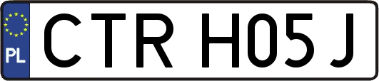 CTRH05J