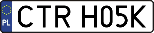 CTRH05K