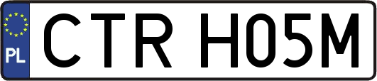 CTRH05M