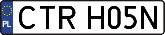 CTRH05N