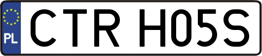 CTRH05S