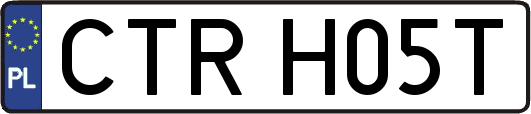 CTRH05T