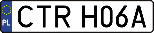 CTRH06A