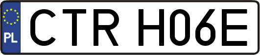 CTRH06E
