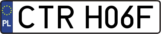 CTRH06F