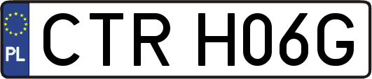 CTRH06G