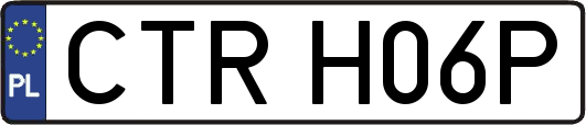 CTRH06P