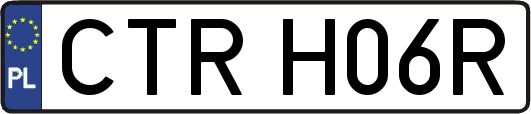CTRH06R