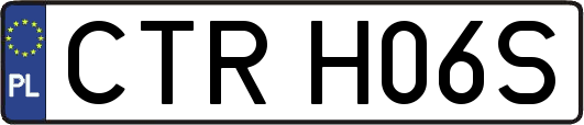 CTRH06S