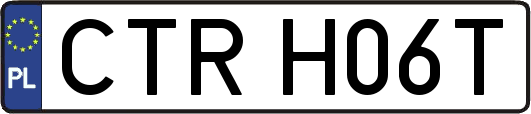 CTRH06T
