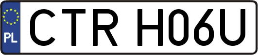 CTRH06U