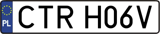 CTRH06V