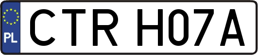 CTRH07A