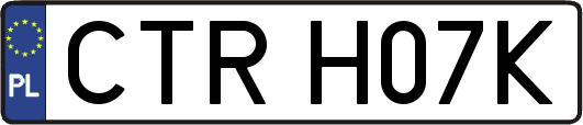 CTRH07K