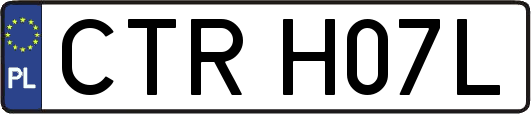 CTRH07L