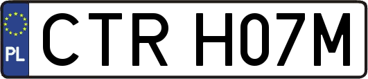 CTRH07M