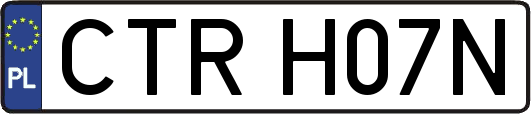 CTRH07N