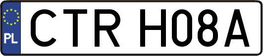CTRH08A