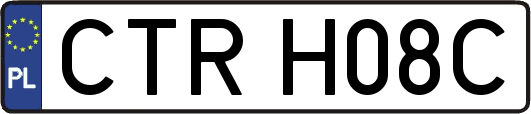 CTRH08C