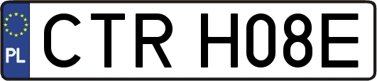 CTRH08E