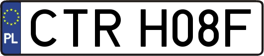 CTRH08F