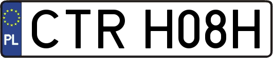 CTRH08H
