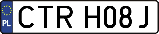 CTRH08J
