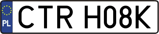 CTRH08K