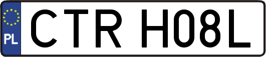 CTRH08L