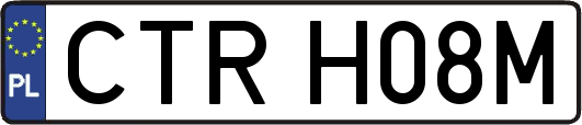 CTRH08M