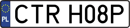 CTRH08P