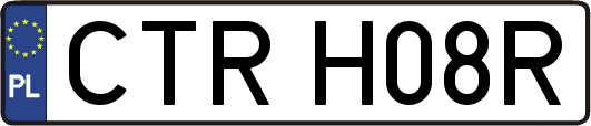CTRH08R