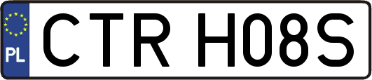 CTRH08S
