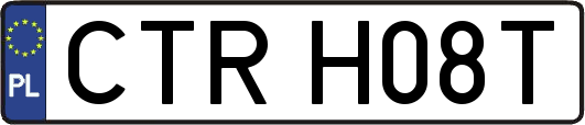CTRH08T