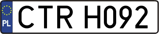 CTRH092