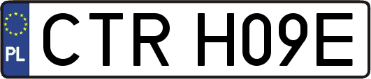CTRH09E