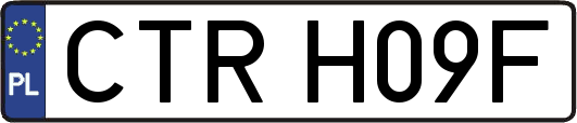 CTRH09F