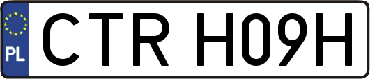 CTRH09H
