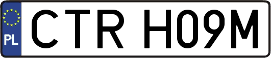 CTRH09M