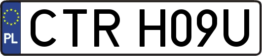 CTRH09U