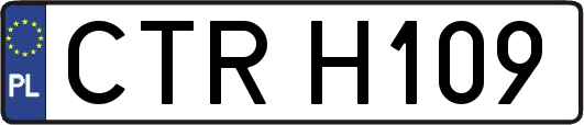 CTRH109
