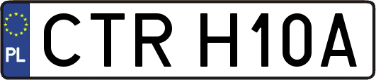 CTRH10A