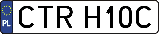 CTRH10C