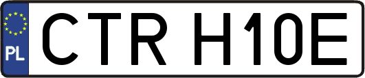 CTRH10E