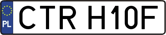CTRH10F