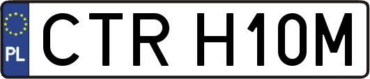 CTRH10M
