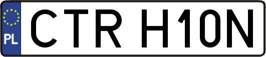 CTRH10N