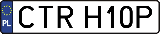 CTRH10P