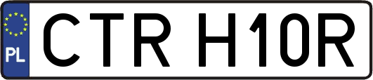 CTRH10R